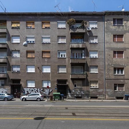 Sunny 2Bdr Apartment With A Balcony Zagreb Eksteriør bilde