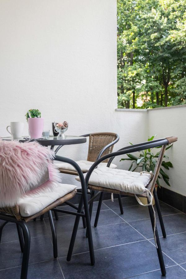 Sunny 2Bdr Apartment With A Balcony Zagreb Eksteriør bilde